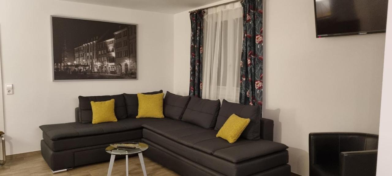 Ferienwohnungen Voerstetten Vorstetten Exteriér fotografie