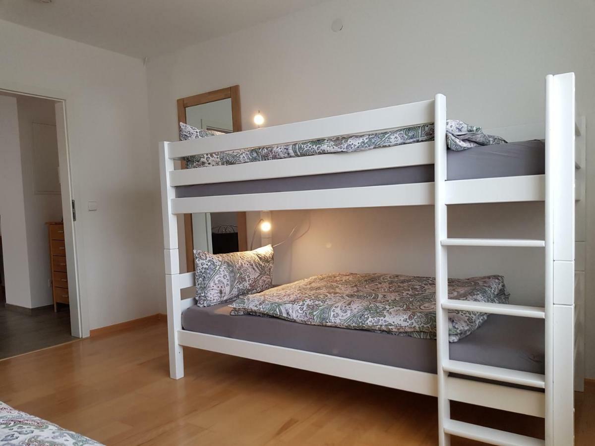 Ferienwohnungen Voerstetten Vorstetten Exteriér fotografie