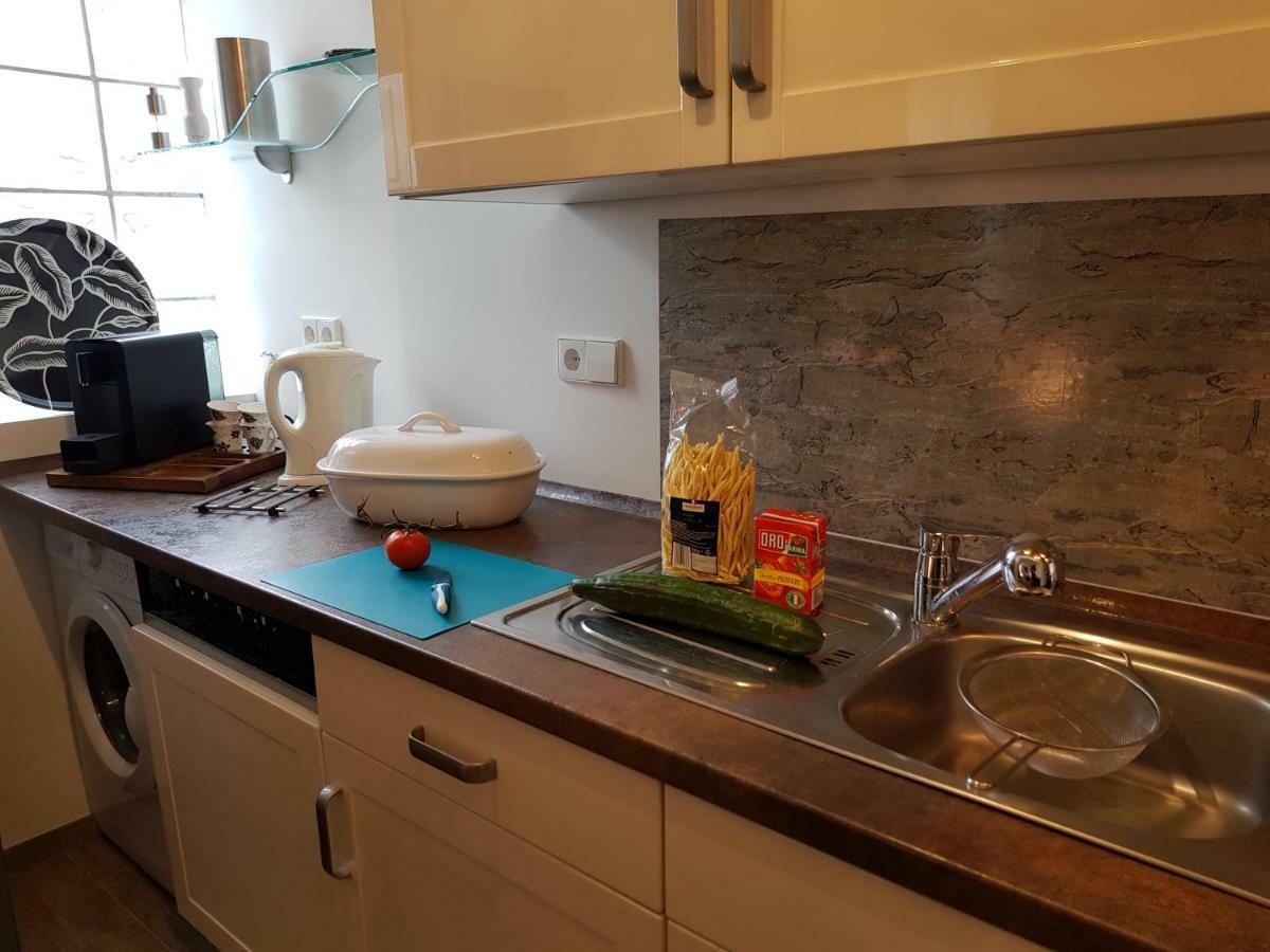 Ferienwohnungen Voerstetten Vorstetten Exteriér fotografie